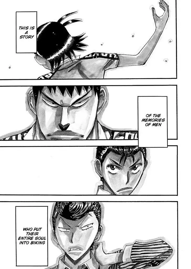 Yowamushi Pedal Chapter 43.5 2